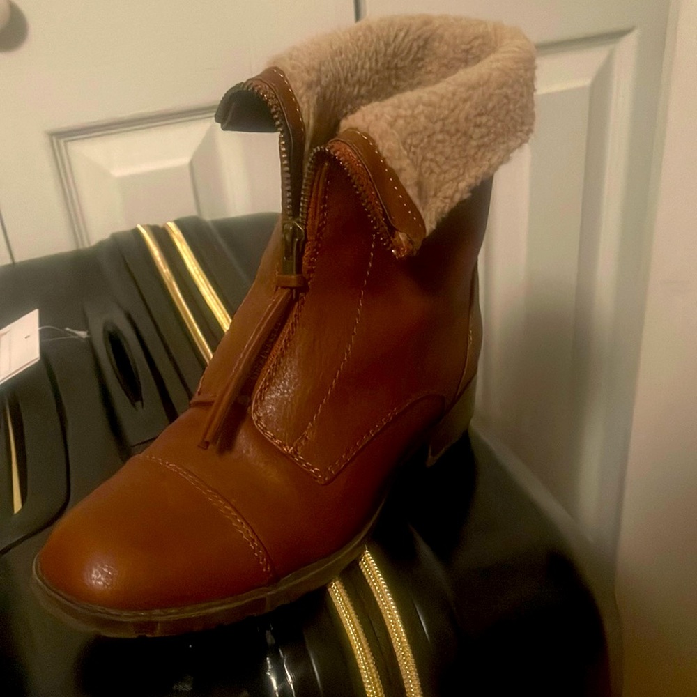 Worn Lightly - image 1